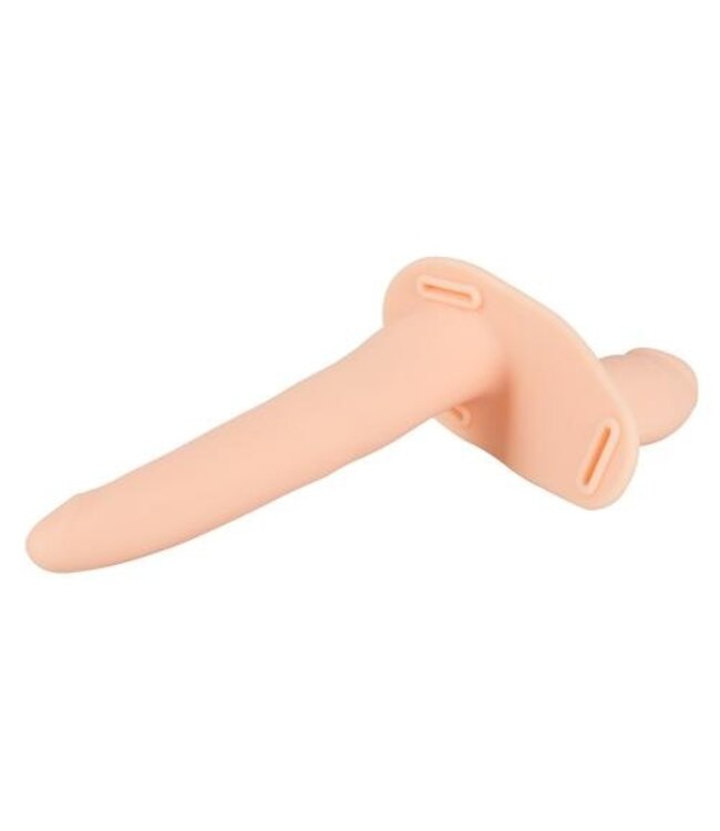 Strap-On Met Dubbele Vibrerende Dildo