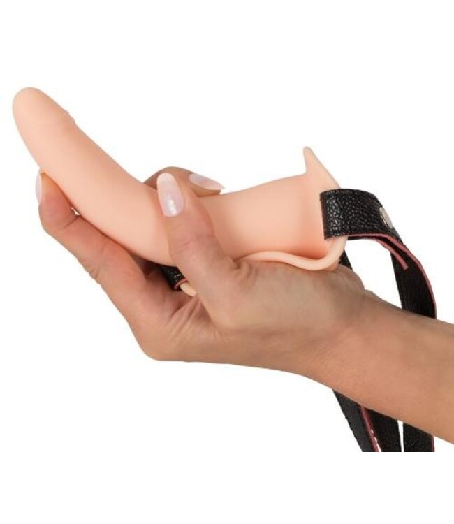 Strap-On Met Vibrerende Dildo