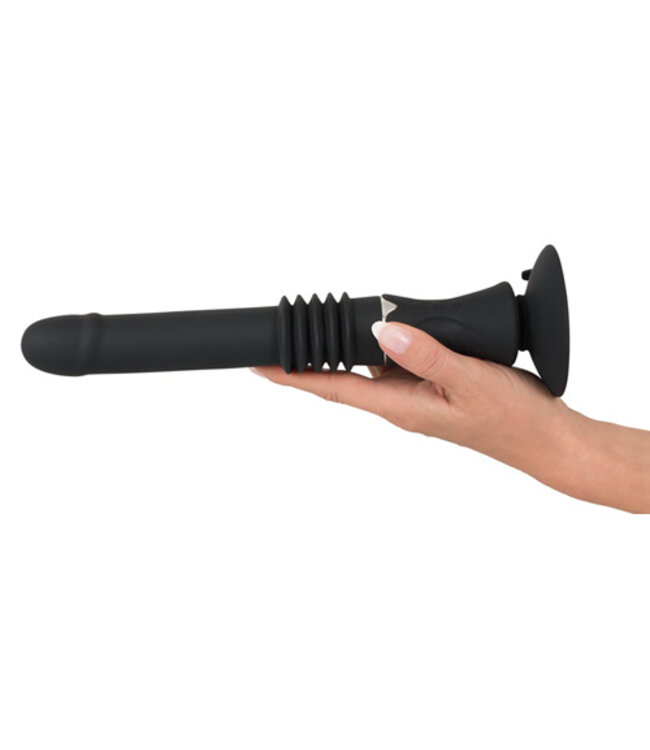 Portable Fucking Machine - Stotende Vibrator
