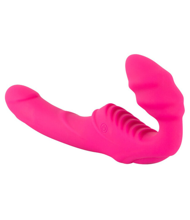 Vibrerende Strapless Strap-On