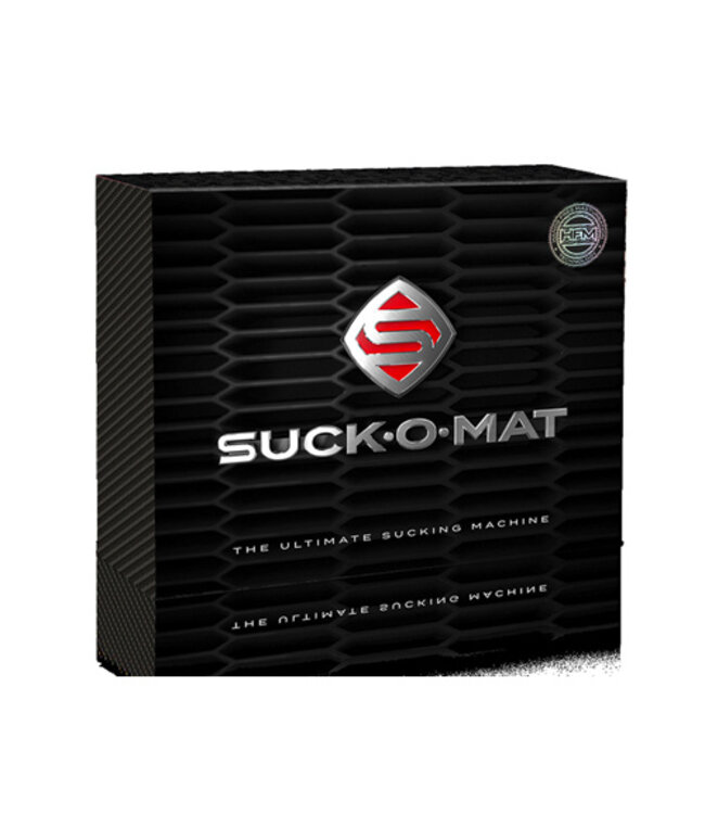 Suck-O-Mat