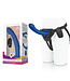 Pegasus Pegasus - 8” Remote Control P-Spot G-Spot Silicone Peg with Harness Include