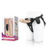 Pegasus Pegasus - 6.5” Realistic Silicone Dildo With Harness Included