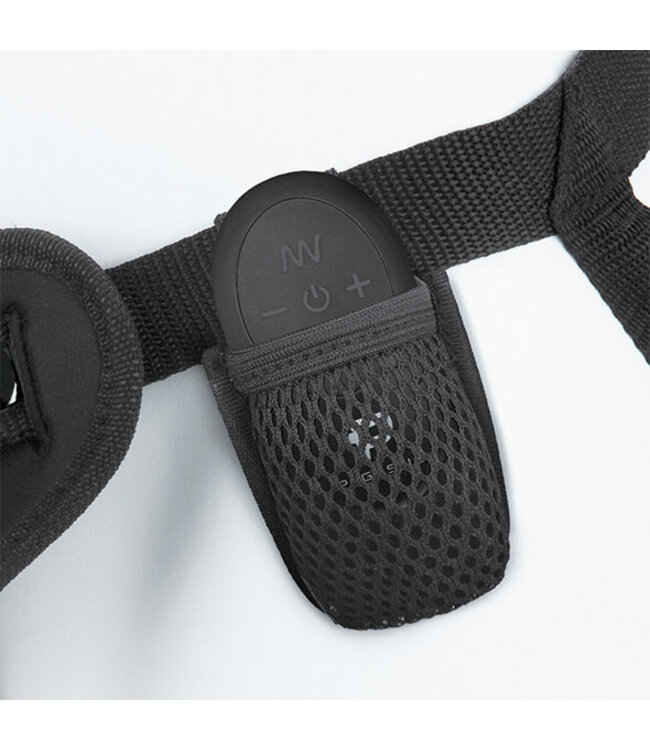 Pegasus - 8” Realistic Silicone Dildo With Harness Included