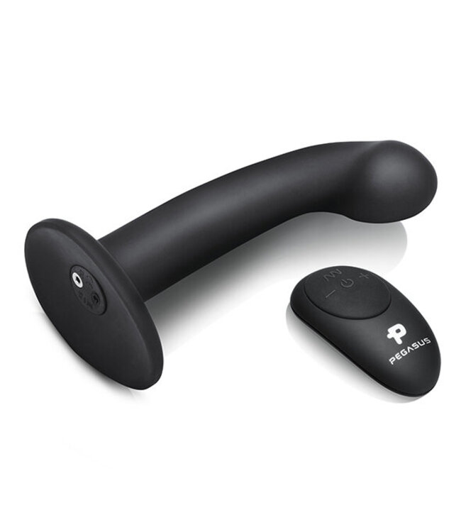 Pegasus - 6 P-spot / G-spot Silicone Peg with harness included