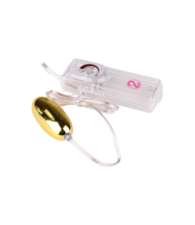 Gouden vibratie eitje