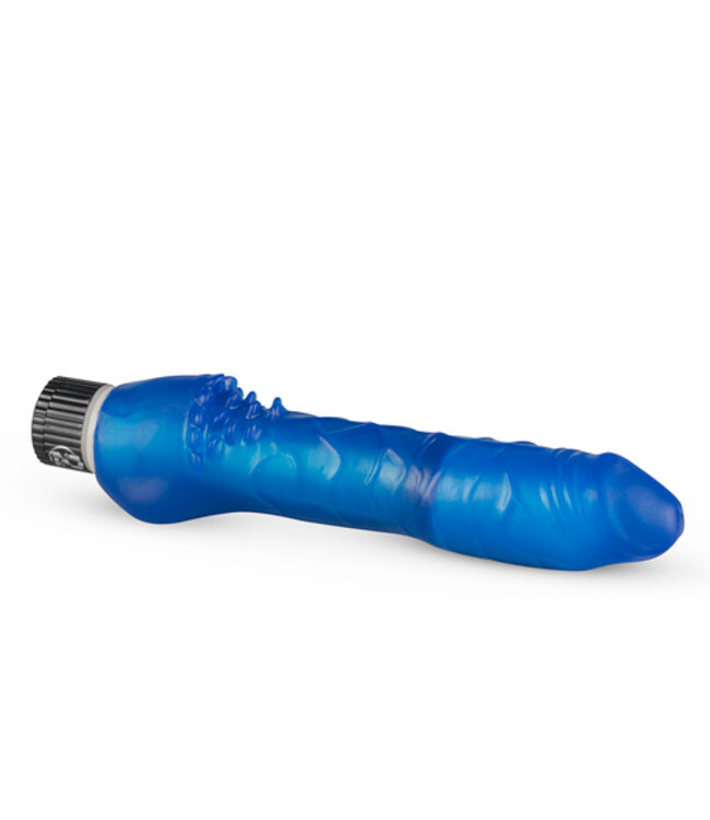 Blauwe Vibrator