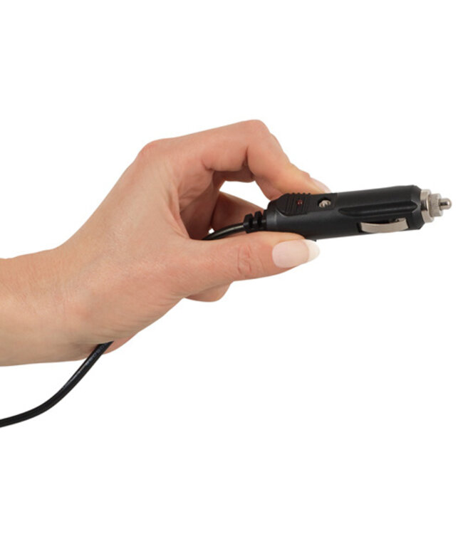 Suck-O-Mat Auto Adapter