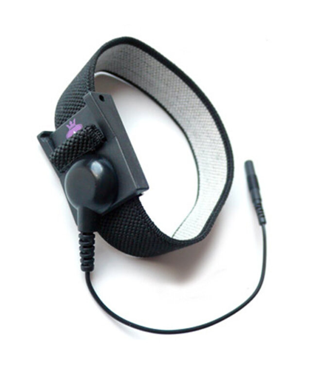 Mystim - Charming Chuck E-stim Bandjes