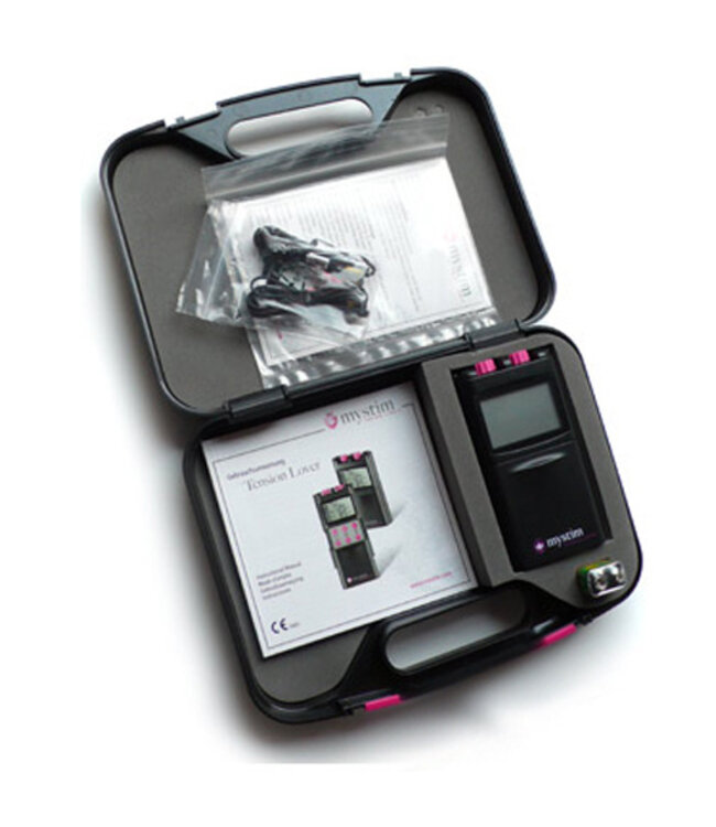 Mystim - Tension Lover E-Stim Tens Unit