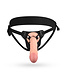 You2Toys Realistische Dildo met harnas