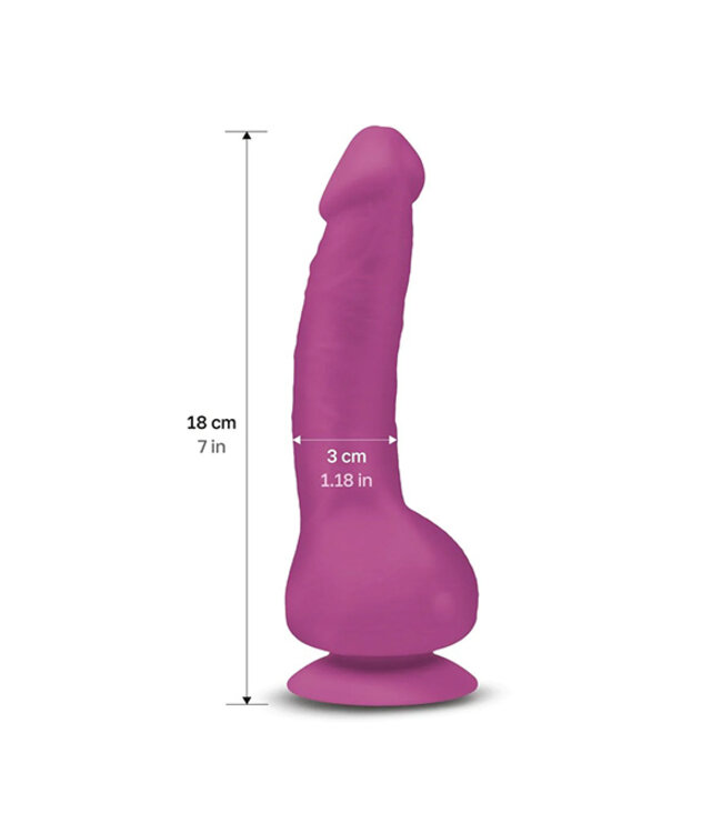 Gvibe - Greal Mini Fuchsia