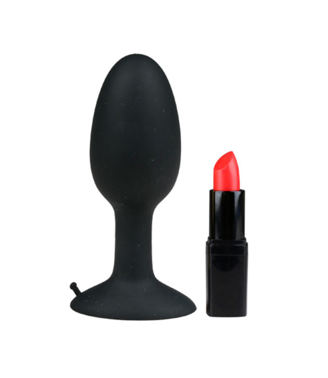 Buttplug stimulatiekogel