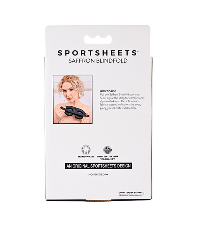 Sportsheets - Saffron Blindfold