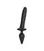 Strap-On-Me Strap-On-Me - Switch Plug-in Realistic Dildo Black XXL