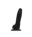 Strap-On-Me Strap-On-Me - Soft Realistic Dildo Black S