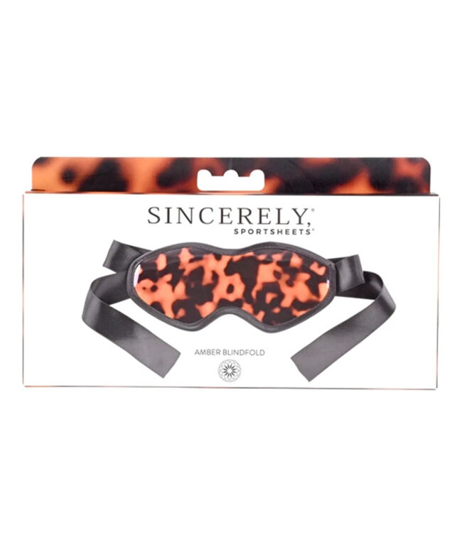 Sportsheets - Amber Blindfold