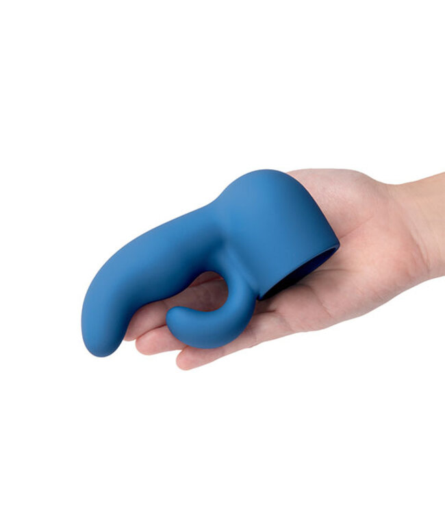 Le Wand - Petite Dual Weighted Silicone Attachment