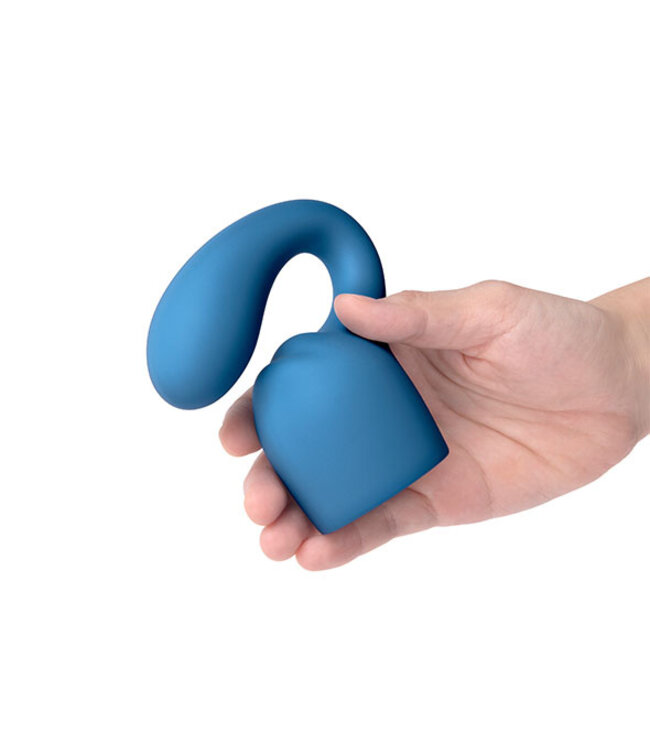 Le Wand - Petite Glider Weighted Silicone Attachment