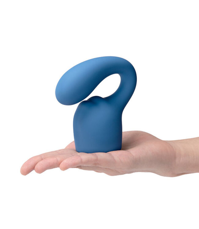 Le Wand - Petite Glider Weighted Silicone Attachment