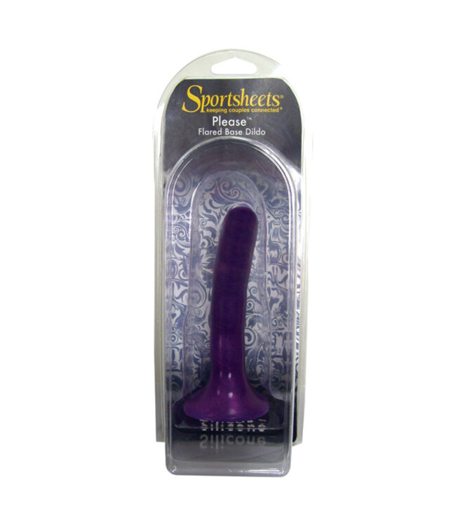 Sportsheets - Please Silicone Dildo
