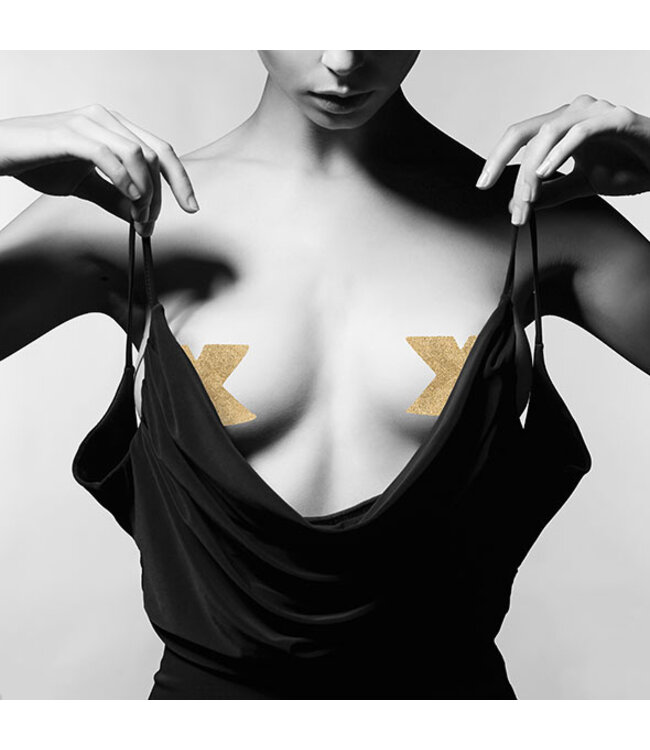 Bijoux Indiscrets - Flash Kruis Goud