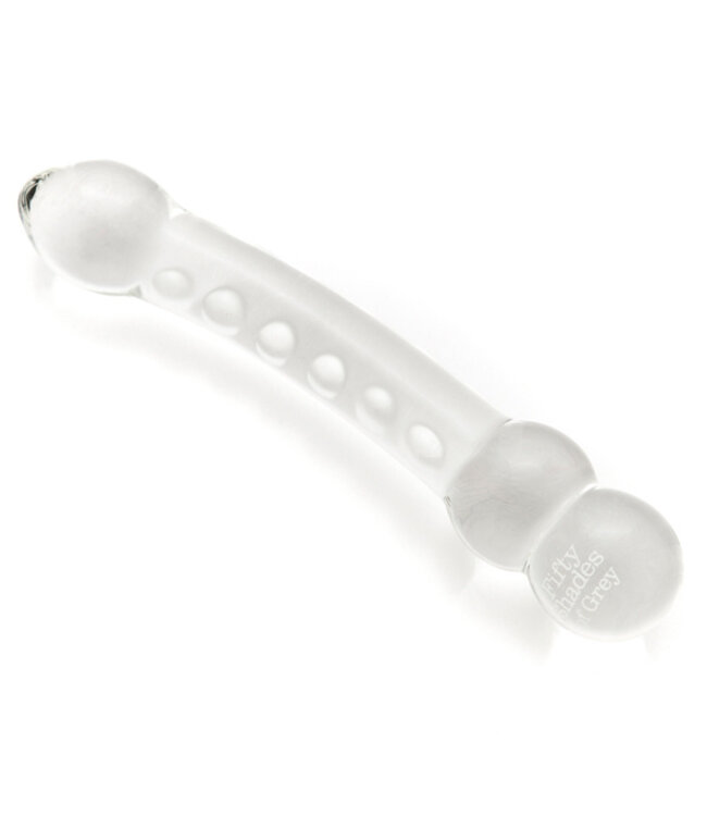 Fifty Shades of Grey - Glazen Massage Wand