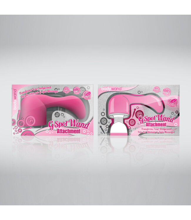 Bodywand - G-Spot Opzetstuk Roze