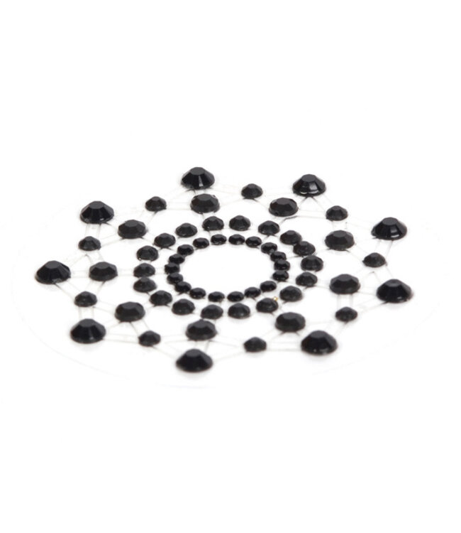 Bijoux Indiscrets - Mimi Tepel Cover Zwart