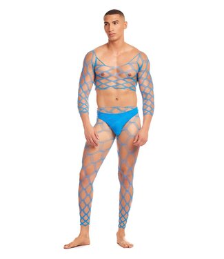 RAINBOW PARTY FUTURE MODE 3 PCS SET BLUE, S/M