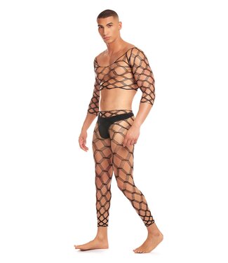 RAINBOW PARTY FUTURE MODE 3 PCS SET BLACK, S/M