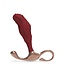 ZINI ZINI JANUS LAMP IRON LARGE BORDEAUX