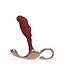 ZINI ZINI JANUS LAMP IRON MEDIUM BORDEAUX