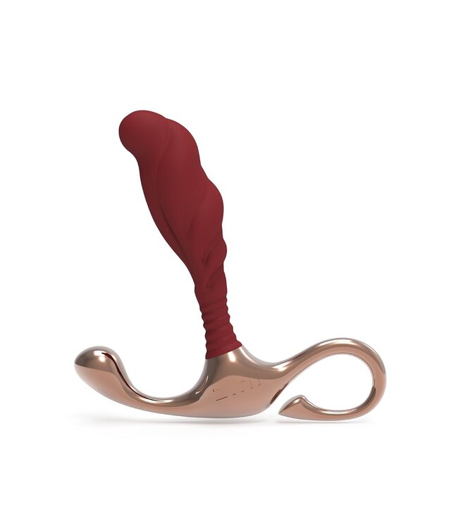 ZINI JANUS LAMP IRON MEDIUM BORDEAUX