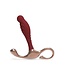 ZINI ZINI JANUS LAMP IRON SMALL BORDEAUX