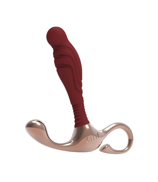 ZINI JANUS LAMP IRON SMALL BORDEAUX