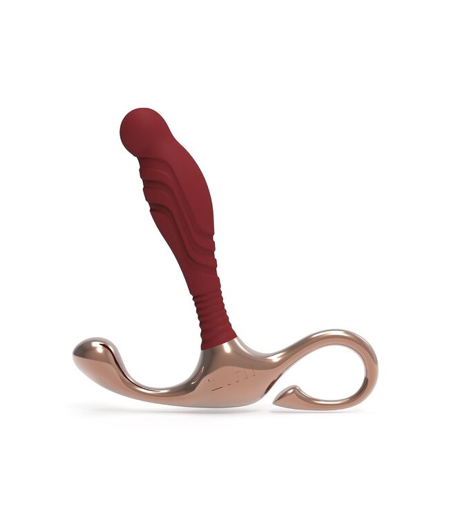 ZINI JANUS LAMP IRON SMALL BORDEAUX