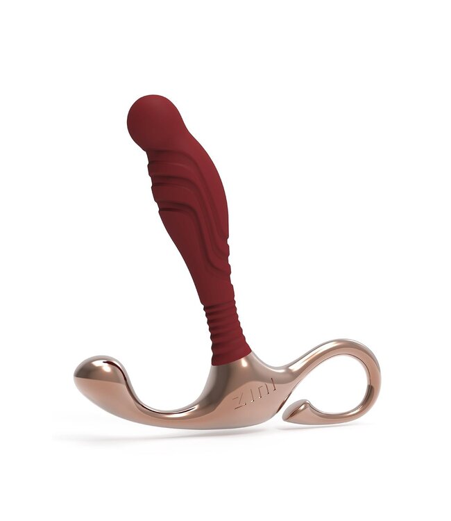 ZINI JANUS LAMP IRON SMALL BORDEAUX