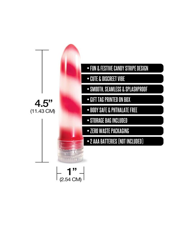 HAPPY ENDING SWEET TWIST MULTI-SPEED VIBE