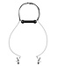 VIRGITE NIPPLE CLAMPS WITH BAR GAG
