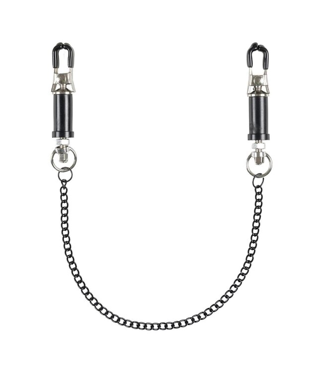 VIRGITE NIPPLE CLAMPS WITH CHAIN