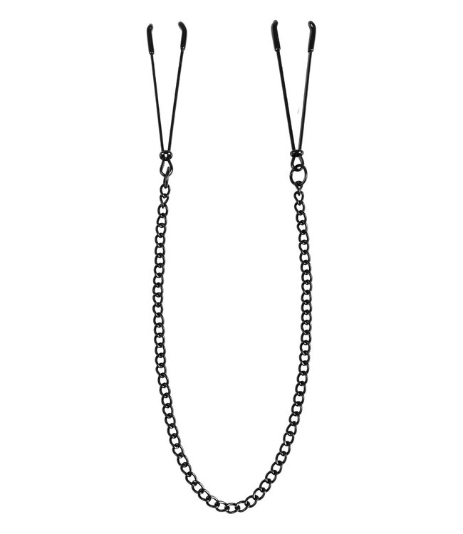 VIRGITE NIPPLE CLAMPS WITH CHAIN