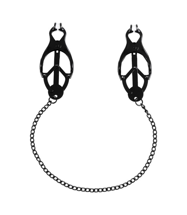 VIRGITE NIPPLE CLAMPS WITH CHAIN