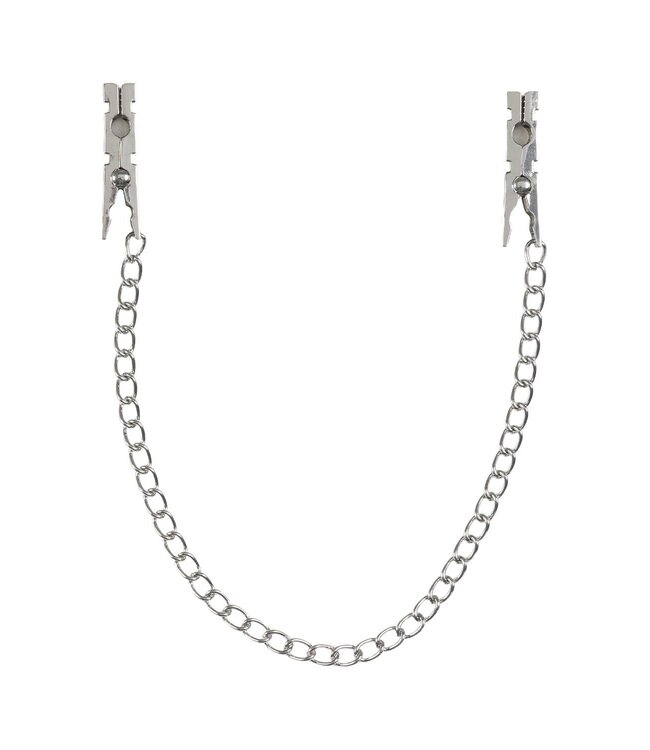 VIRGITE NIPPLE CLAMPS WITH CHAIN