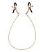 VIRGITE NIPPLE CLAMPS WITH CHAIN