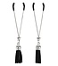 VIRGITE NIPPLE CLAMPS WITH TASSELS