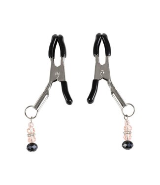 VIRGITE NIPPLE CLAMPS WITH BEADS