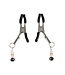 VIRGITE NIPPLE CLAMPS WITH BEADS