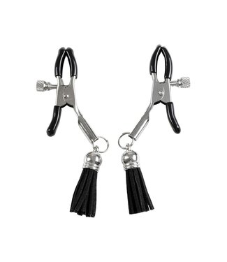 VIRGITE NIPPLE CLAMPS WITH TASSELS