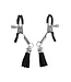 VIRGITE NIPPLE CLAMPS WITH TASSELS
